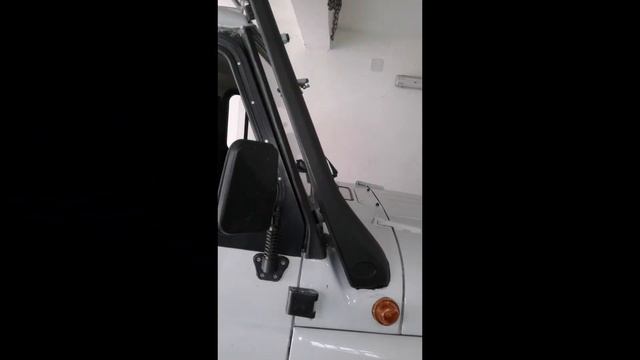 Новая жизнь УАЗа. Часть 5 смотреть онлайн