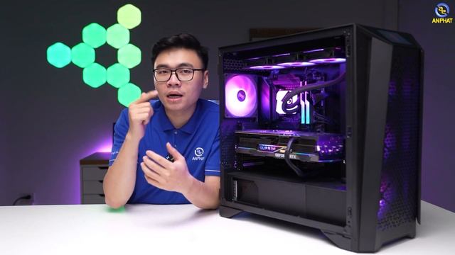 PC "Đồng bộ" - i5 13600K đi với RTX 4080 Suprim sẽ thế nào ??? смотреть онлайн
