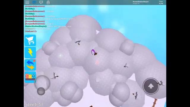 ☃️ How to Do the Snowman’s Quest In Speed City | Roblox Speed City смотреть онлайн