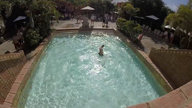 TENERYFA I Siam Park, czy zjechaliśmy na KAMIKAZE? смотреть онлайн