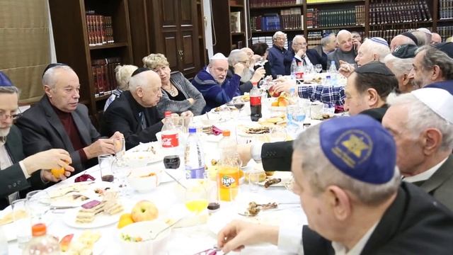 Еврейский АНСАМБЛЬ "ХАЛОМ" под руководством Мирона Чёрного. смотреть онлайн