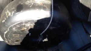 Установка фаркопа Фиат альбеа фирмы avtos