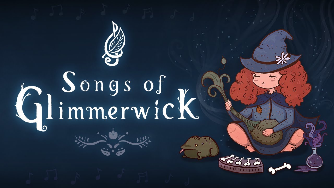 Songs of Glimmerwick - Official Reveal Trailer - ПК - PC - Steam смотреть онлайн