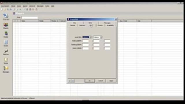 Badminton Tournament Planner Seminar (Borisov) смотреть онлайн