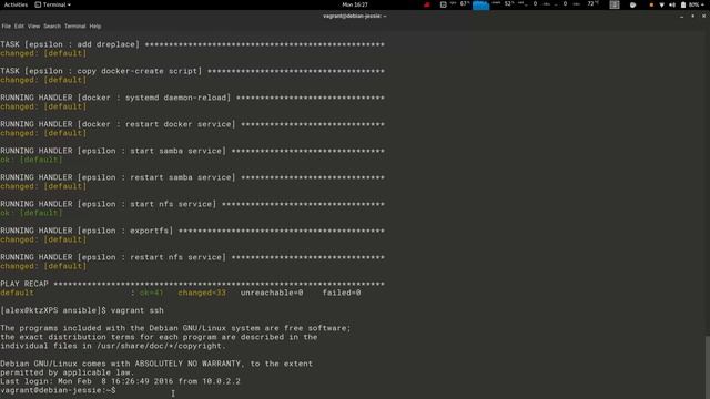 Vagrant and Ansible - How it can streamline your development workflow смотреть онлайн
