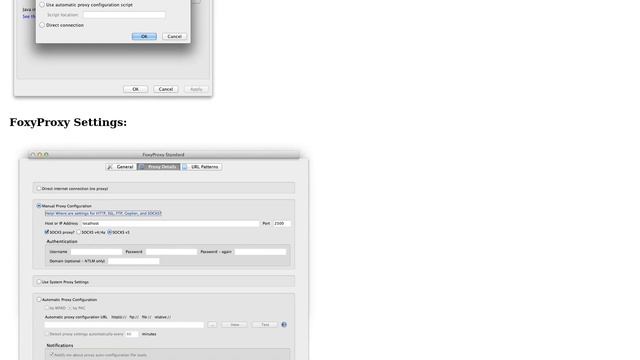 Access IPMI / iLOM / iDRAC / any Java-based Remote Console applet via Proxy on OSX смотреть онлайн
