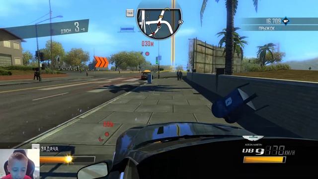 Driver: San Francisco. Прохождение. #5 смотреть онлайн