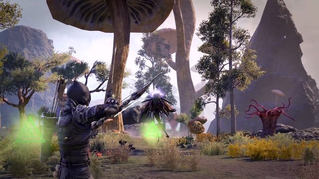 Elder Scrolls Online: Necrom & Arcanist Class Preview – Your Questions ANSWERED смотреть онлайн