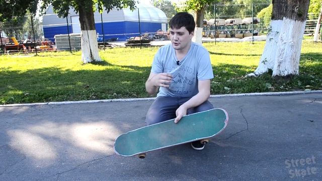КАК ДЕЛАТЬ VARIAL KICKFLIP (ВАРИАЛ КИКФЛИП, ВАРИАЛ ФЛИП)