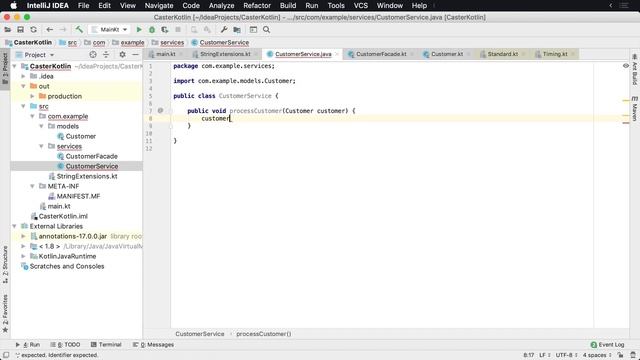 How to Call Kotlin from Java - Kotlin JVM Interop смотреть онлайн