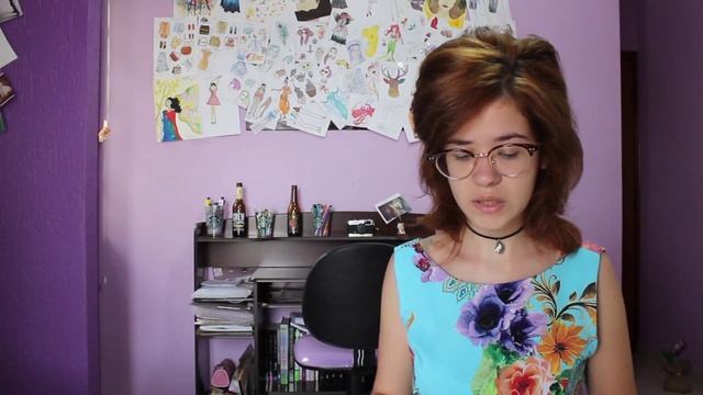 [sub] TCC | DESIGN DE MODA - ESTAMPARIA EM AQUARELA - PT 1 | @AnaBlueArtwork смотреть онлайн