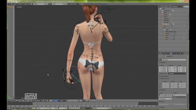 [Kijiko] Pose Helper for Sims 4 Studio 1 смотреть онлайн