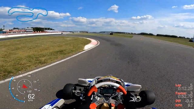 СКОРОСТЬ, от которой БОЛИТ ШЕЯ! Тренировка DD2 - ADM Raceway