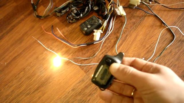 Tomahawk TW-7010 Test