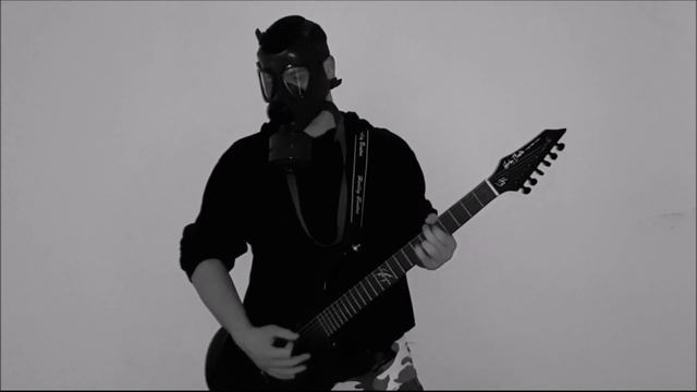 Sabaton - The Attack Of  The Dead Men (Guitar Cover)