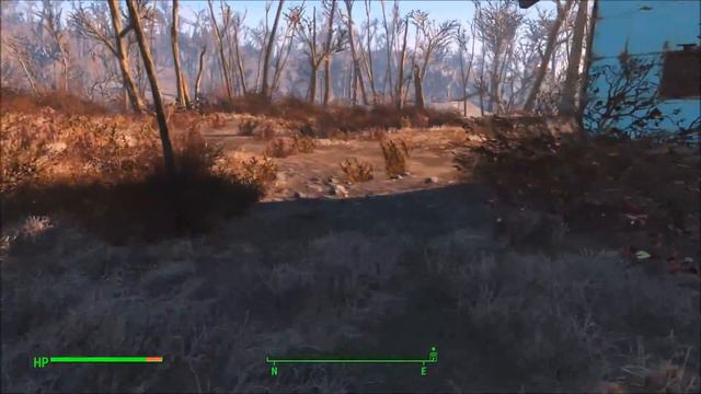 Fallout 4 Sanctuary Root Cellar Location + CHEAT Menu Holotape Location (Xbox One) смотреть онлайн