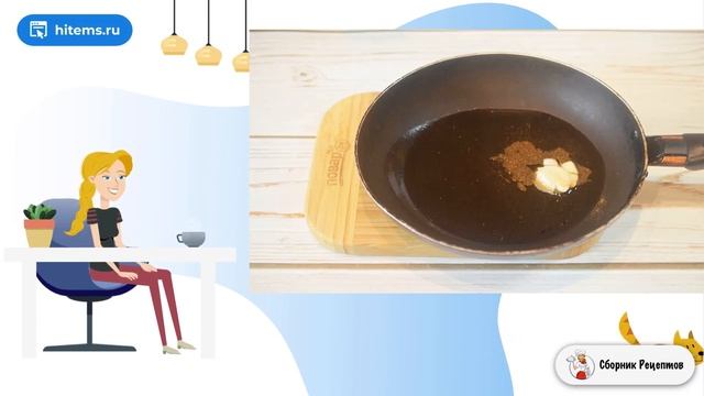 Жареные яйца в томатном соусе с тостами. Рецепты простых блюд смотреть онлайн