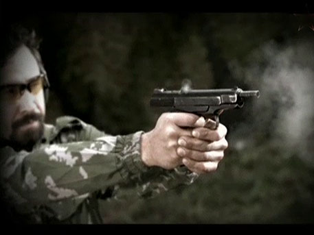 «Отечественное стрелковое оружие». Фильм 8. «Пистолеты» смотреть онлайн