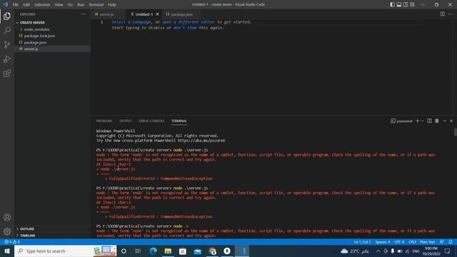 Setup environment for mongodb смотреть онлайн