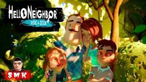 ПЛОХИЕ НОВОСТИ ПРО HELLO NEIGHBOR HIDE AND SEEK
