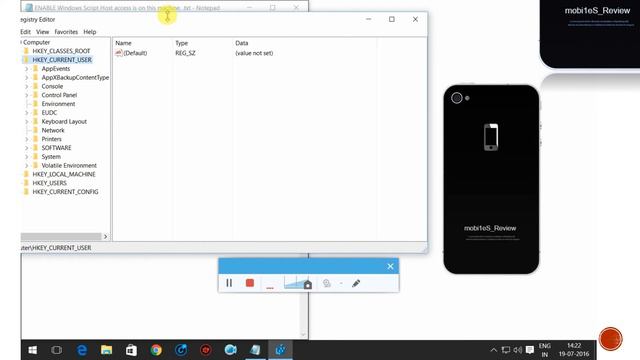 How To Enable “Windows Script Host Access” IN WINDOWS 10 смотреть онлайн