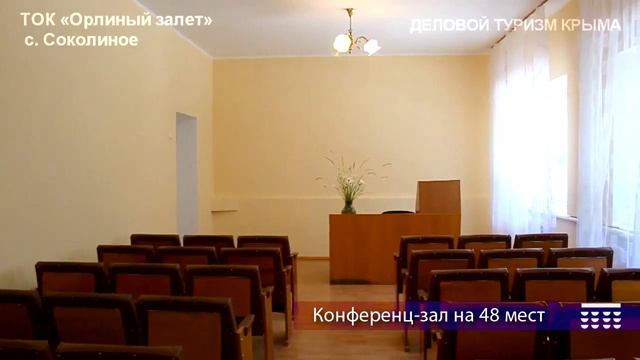 Пансионат "ТОК Орлиный Залет". Соколиное. Крым смотреть онлайн