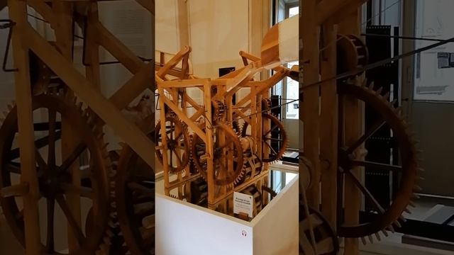 Интерактивный музей Леонардо да Винчи в Милане. Музеи Италии. смотреть онлайн