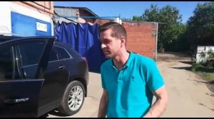 Отзыв о сервисе Кадиллак срх 2014