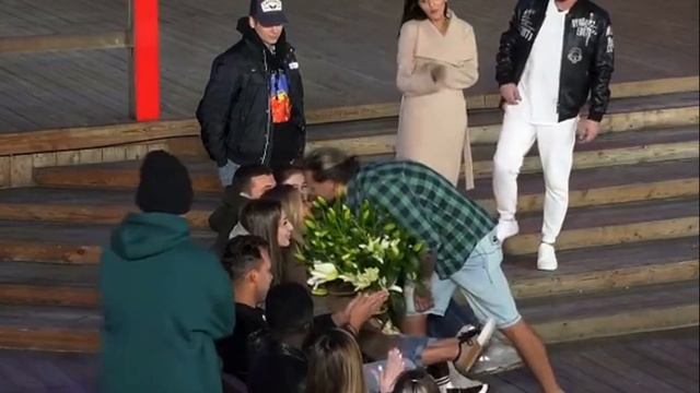 Даниэль Чистов повезет Надю Ермакову знакомить с родителями смотреть онлайн