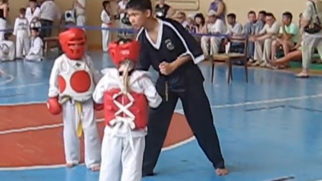 Летние соревнования таеквондо 2009 смотреть онлайн