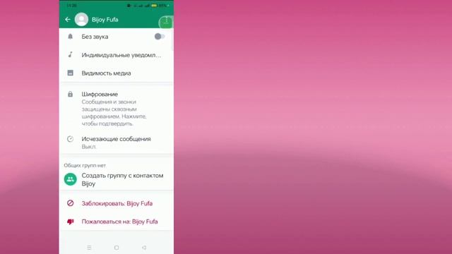 Как удалить контакт в ватсапе смотреть онлайн