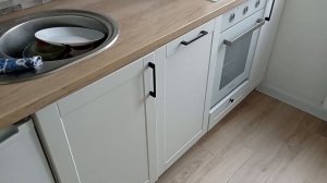 Посудомойка Midea MID 45S130, китайская посудомоечная машина, не жалеем ли о покупке???
