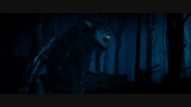 Favourite Werewolf Transformation - High Quality! смотреть онлайн