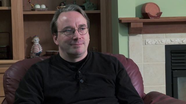 Linus Torvalds - About Linux Development смотреть онлайн