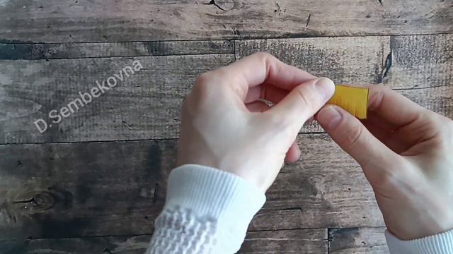 Beautiful Paper Sunflower / DIY Paper Sunflower/ Қағаздан күнбағыс 🌻/ подсолнух из бумаги смотреть онлайн
