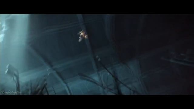 Big Hero 6 - Microbots & Megabot Scenes смотреть онлайн
