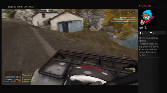 Battlefield 4 legacy operations смотреть онлайн