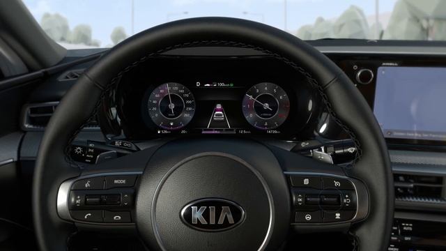 Highway Driving Assist (HDA)ㅣAdvanced Driver Assistance L Kia