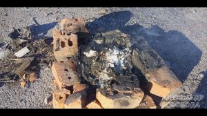 Есть у меня один странный обычай: я люблю сжигать свои старые вещи