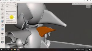 How to make 3D stl Files Thicker Using Autodesk Meshmixer