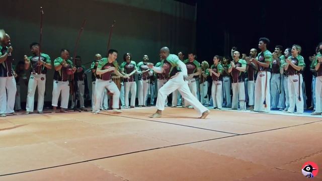 Capoeira Maculelê's 2023 Batizado, Atlanta, GA. Full Event. смотреть онлайн
