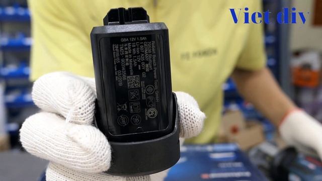 MÁY CẮT ĐA NĂNG CẮT TỈA CÀNH CẮT ỐNG NƯỚC BOSCH GSA 12V-LI | Việt Mộc