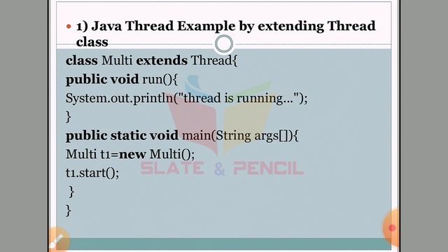 Creating Thread in Java |Java Programming|Malayalam Tutorial смотреть онлайн