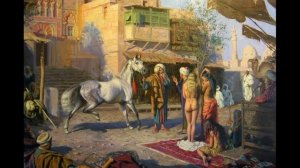 Славянские рабы в империи монголов | Что было с пленными после набега?