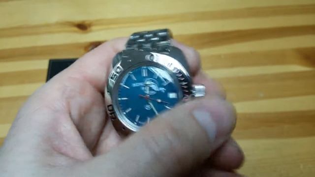 Часы Восток АМФИБИЯ 710059 купить смотреть онлайн