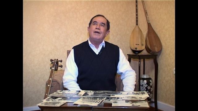 Махбуб. Чурабек Набиев смотреть онлайн