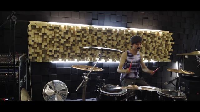 Егор Крид - Сердцеедка (Drum cover by Alexandr Stravinsky) смотреть онлайн