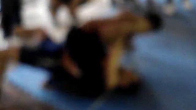 Hapkido vs Kick Boxing смотреть онлайн