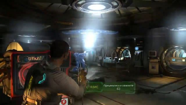 Пострелушка на вечер - Dead Space 2 на Grind.FM смотреть онлайн