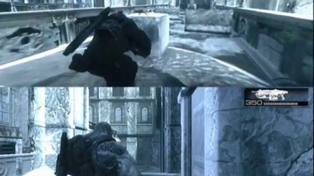 GoW 2 - Pound Of Flesh Guide смотреть онлайн